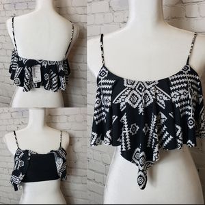 Love Culture Tops - NWT bandeau crop top bundle Love Culture Tops - NWT bandeau crop top bundle
